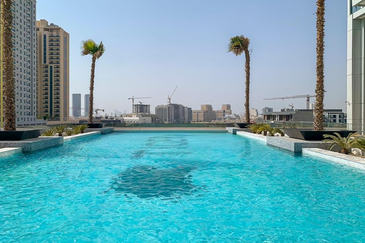 Frank Porter - Regina Tower Dubai Exterior foto